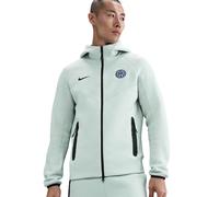 Veste de survêtement full zip Inter Milan Tech Fleece 2025/26 Gris XS Male