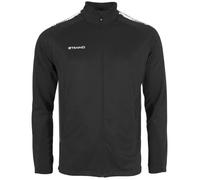 Veste de survêtement full zip Stanno First - black/anthracite - 2XL S