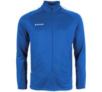 Veste de survêtement full zip Stanno First Bleu M