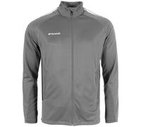 Veste de survêtement full zip Stanno First Gris L