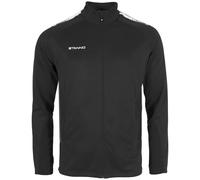 Veste de survêtement full zip Stanno First Noir L