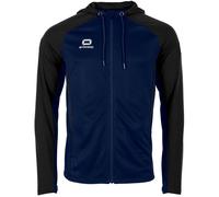 Stanno Stadio Hooded Full-Zip Jack 2XL Bleu Marine