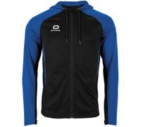 Veste de survêtement full zip Stanno Stadio Noir 2XL