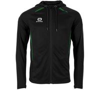 Veste de survêtement full zip Stanno Stadio Noir 3XL