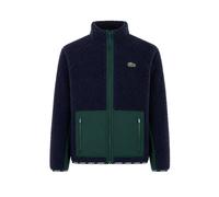 Veste De Survêtement Garçon Bleu Marine, Vert 16A