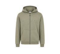 Veste De Survêtement Garçon En Coton Kaki, Vert 10A