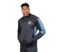 Veste de survêtement Gorilla Wear Devon Gris 4XL