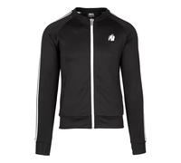 Veste de survêtement Gorilla Wear Riverside Noir 4XL