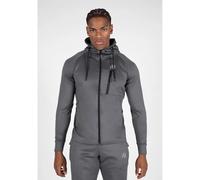Veste de survêtement Gorilla Wear Scottsdale Gris L