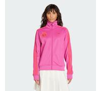 Veste de survêtement graphique Brest Beckenbauer Semi Lucid Fuchsia XS