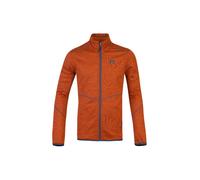 Hannah Damar Full Zip Fleece Orange 2XL Homme