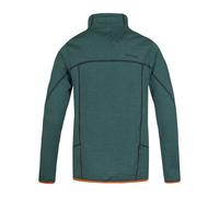 Hannah Damar Full Zip Fleece Vert M Homme