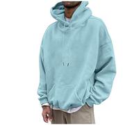 Veste de Survêtement Homme Camionneur Sportswear Médiévale D'interieur Streetwear Taille Capuche Gilet Polaire Princesse Sweat Capuche Molleton Vêtement Pull Beige Homme L