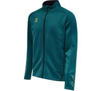 Veste de survêtement Homme Hummel Cima XK - Bleu - XL - Manches longues - Multisport - Respirant S