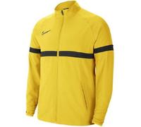 Veste de survêtement homme Nike ACADEMY WOVEN 21 - Jaune - Manches longues - Football S