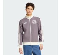 VESTE DE SURVÊTEMENT HOMMES MERCEDES - AMG PETRONAS FORMULA 1 TEAM SILVER ARROWS ICON Granite / Off White 2XL
