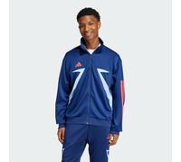 Veste adidas House of Tiro Nations Pack bleu rouge - S