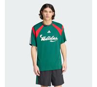 VESTE DE SURVÊTEMENT HOUSE OF TIRO NATIONS PACK Team Dark Green / Better Scarlet / White S