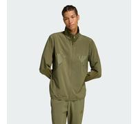 VESTE DE SURVÊTEMENT HOUSE OF TIRO Olive Strata / Colored Reflective L