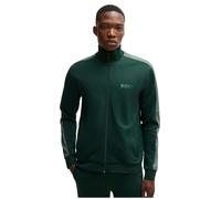 Veste de survêtement BOSS vert foncé - S