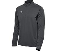 Veste de survêtement Hummel Authentic Gris M Male