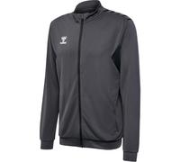 Veste de survêtement Hummel Authentic Pl Gris 3XL
