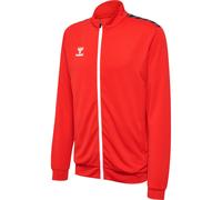 Veste de survêtement Hummel Authentic Pl Rouge M
