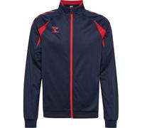 Veste de survêtement Hummel Core 2.0 Bleu 4XL