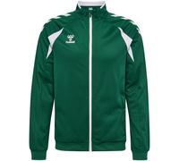 Hummel Core 2.0 Track Jacket Vert M Homme