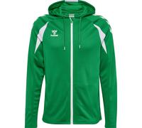 Veste de survêtement Hummel Core 2.0 Vert M