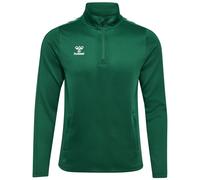 Veste de survêtement Hummel Core Xk Half Vert L