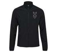 Veste de survêtement Hummel Court Noir L