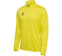 Hummel Essential Half Zip Sweatshirt Jaune L