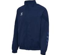 Veste de survêtement Hummel Travel Bleu M