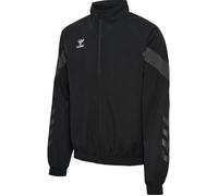 Veste de survêtement Hummel Travel - Homme - Noir - Manches longues - Multisport - Montagne S