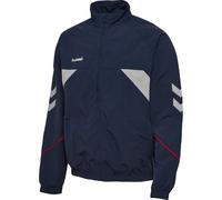 Hummel World 26 Tracksuit Jacket Bleu M