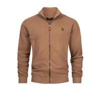 Veste de survêtement Indicode pour hommes INGuadalupe cardigan-sweater pull z...