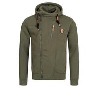 Veste de survêtement Indicode pour hommes pull à capuche en orme pull sweat à...