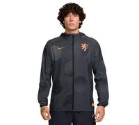 Veste de survêtement Inter Milan Aireez AOP 2025/26 Noir S Male