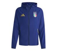 Veste de survêtement Italie TT Coupe du Monde 2026 Bleu S