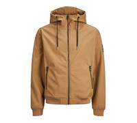 Jack & Jones Veste Basic Marron Homme L