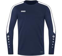 JAKO Veste de survêtement Puissance Bleu Mixte L