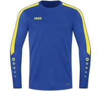 Veste de survêtement Jako Power Bleu S Unisex