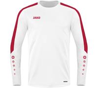 Veste de survêtement Jako Power Gris L