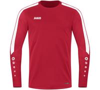 Veste de survêtement Jako Power Rouge S Unisex