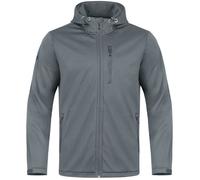 JAKO Premium veste softshell gris F840 4XL