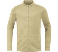 JAKO - Veste Pro Casual, Mixte, Beige, S