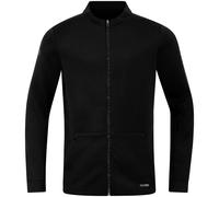 JAKO - Veste Pro Casual, Mixte, Noir, XXL