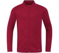 JAKO Veste Pro Casual mixte Piment rouge Taille L