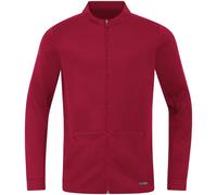 Veste de survêtement Jako Pro Casual Rouge M